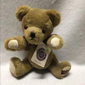 The Boyds Collection~Matthew Bear~Ltd Edition 20th Anniversary Bear 1979-1999
